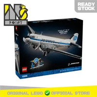LEGO 11378 - Icons - Douglas DC-3 PAN AM Airliner