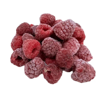 【誠麗莓果】IQF急速冷凍覆盆莓(塞爾維亞產地酸甜口感果肉扎實1000克/包)