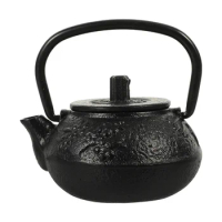 Teapot Office Decor Japanese Iron Cast Set Coffee Chinese Pot Stove Tetsubinloose Small Kung Fu Stove Boiling