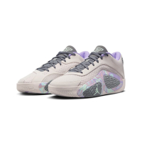 Nike Jordan Tatum 2 PF 籃球鞋 灰粉 實戰 戶外 包覆 運動鞋 休閒鞋 男鞋 FZ2203-600
