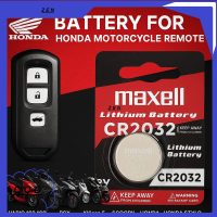 Batu Baterai Batre Remot Motor Keyless HONDA VARIO PCX ADV SCOOPY STYLO 150 160 CC Original