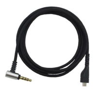 Replacement 3.5mm Audio Cable for SteelSeries Arctis 3, Arctis Pro Wireless, Arctis 5, Arctis 7, Arctis Pro Gaming Headset
