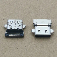 2-10PCS USB Type C Connector For Asus / Lenovo 280 T480S T490 T495 USB-C 3.1 Type-C Charging Socket Port DC Power Jack Connector