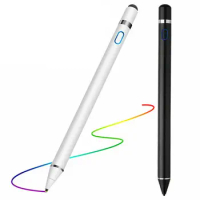 For Apple Pencil 2 1 iPad Pen Touch For iPad Pro 10.5 11 12.9 For Stylus Pen for iPad Mini 4 5 Air 1 2 3 17.5cm Length