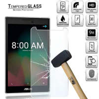 Tablet Tempered Glass Screen Protector Cover for Asus ZenPad 7.0 M700KL M700C Z370CG Anti-scratch Tablet Computer Tempered Film