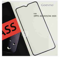 Goevno OPPO A5 2020/A9 2020 滿版玻璃貼