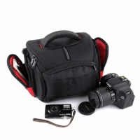 Camera Bag For Olympus OMD E-M10 MarkIII EPL-5 EPL6 EPL-7 EPL8 ep5 em10 EM5 mark II markII E-M1 II E-M1 STYLUS 1 SP-100EE