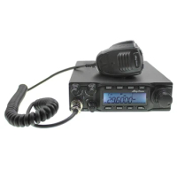 Hot Sale CB Radio ANYTONE AT-6666 28.000 - 29.699 Mhz 40 Channel Mobile Transceiver AM/FM/SSB LSB 10 Meter Radio