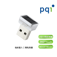 【 PQI 勁永】FPS Reader 加密指紋辨識器(USB-A介面)