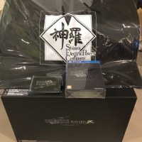 🔥現貨含首批特典 PS4 太空戰士7 Final Fantasy VII FF7 1st Class 典藏版 中文版