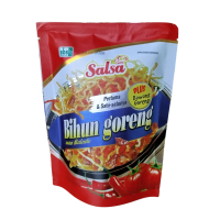 Snack Salsa Berhadiah | Mi Goreng Kremes, Bihun Goreng, Camilan Unik Mantap, Pedas, Gurih