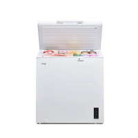 【only】熱賣百台200L冷藏冷凍櫃OC200-M02ZRI福利品(節能標章200公升上掀臥式商用變頻)