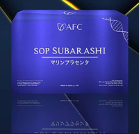 AFC Sop Subarashi Salmon DNA Original  Suba Utsu Utsukushi