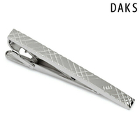 Daks 領帶別針 品牌 DAKS タイバー タイピン 男錶 男用 DK01096 銀 accessories