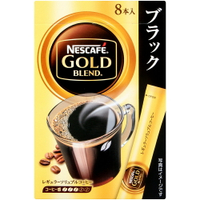 【櫻田町】雀巢 金牌黑咖啡 2g*8