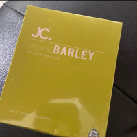 JC premiere organic barley juice powder health wealth premium quiality halal