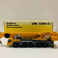 1/87 Scale LTM 1250-5.1 Mobilkran Mobile Crane 31-0043