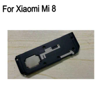 For Xiaomi Mi 8 Buzzer Ringer Board Loud Speaker Loudspeaker Assembly For Xiaomi Mi8 Parts Flex Cable For Xiaomi Mi 8