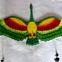 vlieger single line kite Crane traditional chinese kites art cometa voladora papagaio voador fun factory fairy wings flying bird