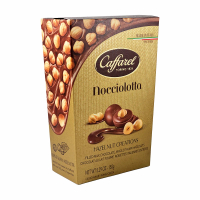 【義大利CAFFAREL卡飛駱】NOCCIOLOTTA榛果夾心巧克力(150g 榛果巧克力)