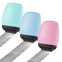 Identity Protection Roller Stamp Identity Theft Protection Roller Stamp For ID Blockout Privacy Confidential and Address Blocker