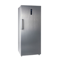 《滿萬折1000》禾聯【HFZ-B43B2FV】437公升變頻直立式無霜冷凍櫃 (含標準安裝)(7-11商品卡600元)