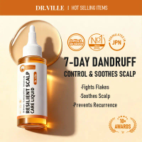 Dr.ville Hair Tonic Scalp Strengthening Hair Growth Serum Hair Oil Hair Care Treatment 100ml
