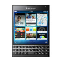 For BlackBerry Passport Q30 4.5 Inches 3GB 32GB 13MP QWERTY Keyboard Unlocked Mobile Phones