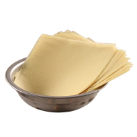【愛上美味】非基改千張豆腐皮12包組(90g±5% 約18~19片/包)