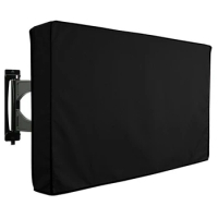 Outdoor Waterproof And Weatherproof TV Cover Outside Flat Screen TV Cover Garden TV Protectors