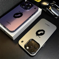Ốp Điện Thoại, Tương Thích Với iPhone 11, 12, 13, 14, 15, 16, 17, Pro Max, Thiết Kế Cặp Đôi Thời Tra