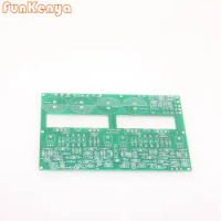 Reference To Naim NaP200 Power AMP PCB Board An Empty Plate