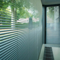 horizontal blind/horizontal blind alumunium