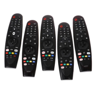 Replacement Remote Control for LG Smart TV UHD OLED QNED with Voice Magic Pointer Function MR-20GA AKB75855501 Length 18.7cm