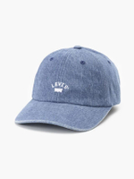 หมวก Women's Lazy Girl Logo Cap สี Jeans Blue