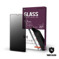 T.G Samsung Galaxy XCover6 Pro 防窺滿版鋼化膜手機保護貼(防爆防指紋)