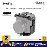 SMALLRIG CVZ2264 Cage for Z cam E2 Camera X01