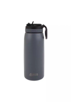 Oasis Oasis Stainless Steel Insulated Sports Water Bottle with Straw 780ML - Steel