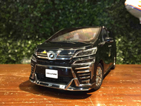 1/18 KengFai Toyota Vellfire (30) ZG Black KF0301【MGM】