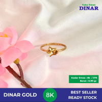CINCIN RUPA MODAL SLP - EMAS KADAR MUDA 8K/375
