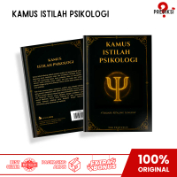 Buku Kamus Istilah Psikologi | Psikologi - Penerbit Kita