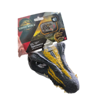Topeng Spinosaurus dari film Jurassic