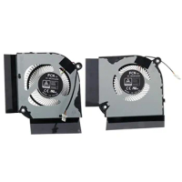 CPU GPU Cooling Fan for ACER Nitro 5 AN517-41 AN517-52 AN517-54 AN515-44 AN515-45 AN515-55 AN515-56 AN515-57