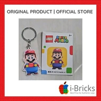 LEGO Keychain Mario