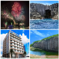 【喜鴻假期】【國際花火節．絕美澎湖３日】東海親水遊、七美雙心石滬、西吉嶼藍洞、東吉嶼小上海