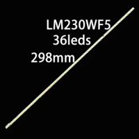 New LED FOR 1008 B520r2 B520 S230HL LM230WF5 TLD1 LM230WF5(TL)(H1) 6916L-1916A 1008 36LED