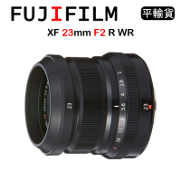 FUJIFILM XF 23mm F2 R WR (平行輸入) 彩盒