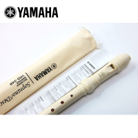 YAMAHA 山葉音樂 YRS-24B 英式高音直笛 (兩支)