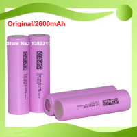 200PCS/LOT High Quality A Grade DMEGC 3.6V 2600mAh Max 3C Discharge For E-Bike Battery Pack