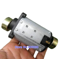 220V DC Vibration Motor for DIY Massage Chair Accessories with Dual Bearing and High Power